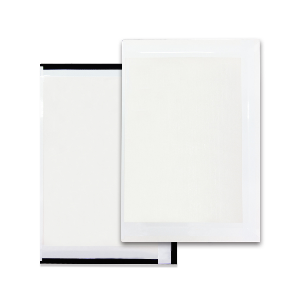 パネルボード白・黒 ２枚セット（パネルシアターグッズ） | カラー